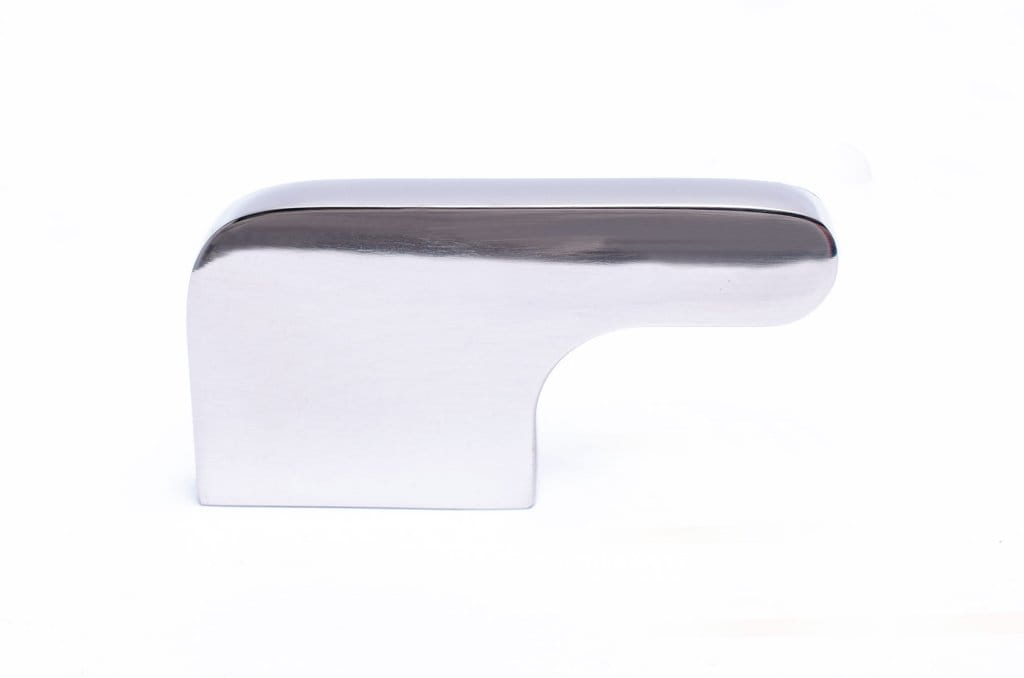 Uchwyt meblowy Soft Cut 55 srebrny