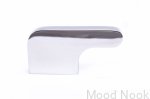 Uchwyt meblowy Soft Cut 55 srebrny