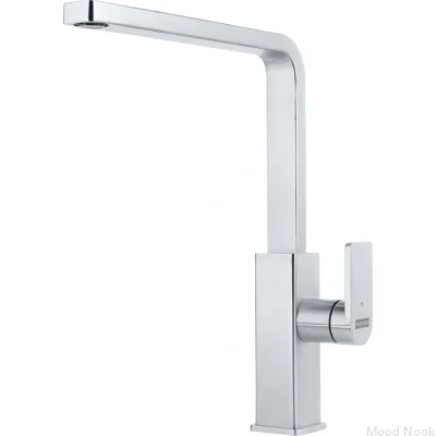 Кухонный смеситель Mythos Steel Silver
