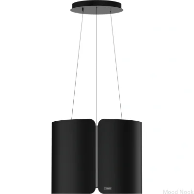 Smart FSMS F42 Island Hood Matte Black