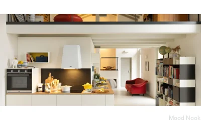 Okap przyścienny Smart Deco FSMD 508 Jasnoszary Mat