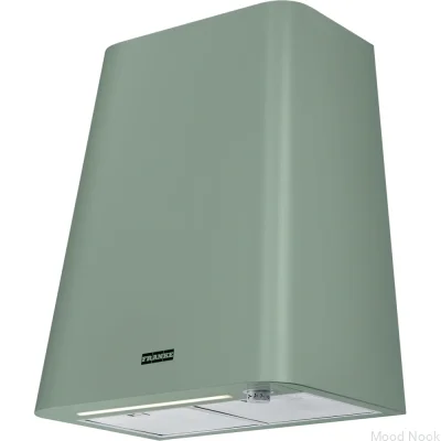 Настенная вытяжка Smart Deco FSMD 508, матово-зеленая