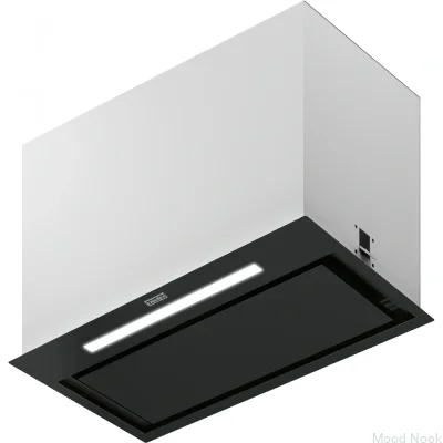 Вытяжка под шкаф Box Flush Premium FBFP A52 Matte Black