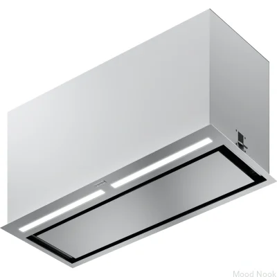 Вытяжка под шкафом Box Flush Premium FBFP A70 из нержавеющей стали