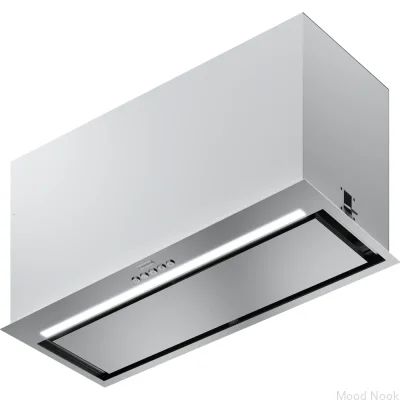 Okap podszafkowy Box Flush Evo FBFE A70 Stal Nierdzewna