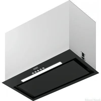 Вытяжка под шкаф Box Flush Evo FBFE A52 Matte Black