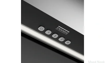 Вытяжка под шкаф Box Flush Evo FBFE A52 Matte Black