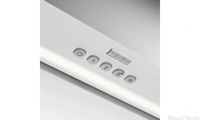 Вытяжка под шкаф Box Flush Evo FBFE A70 Matt White