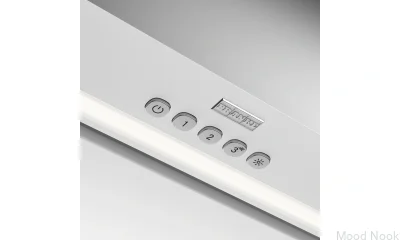 Okap podszafkowy Box Flush Evo FBFE A52 Biały Mat