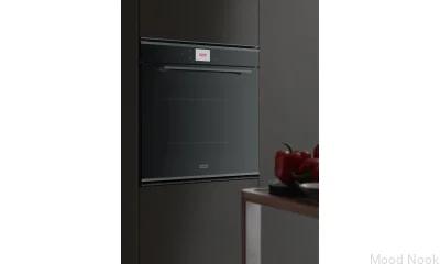 Piekarnik elektryczny Mythos FMY 99 17 funkcji pieczenia Czarny