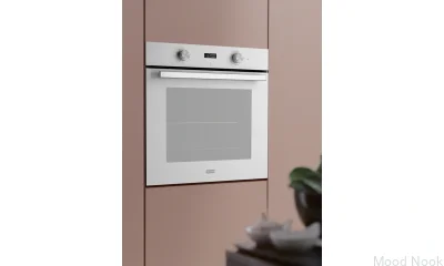 Piekarnik elektryczny Smart FSM 86 8 funkcji pieczenia Biały