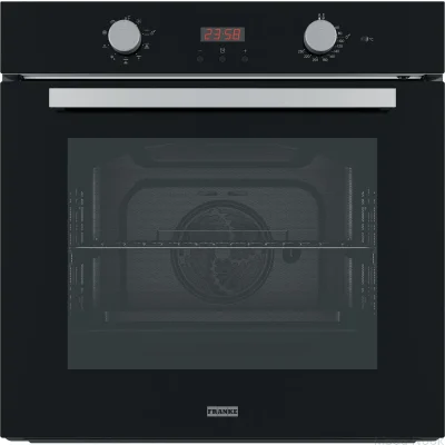 Piekarnik elektryczny Smart FSL 86 8 funkcji pieczenia Czarny