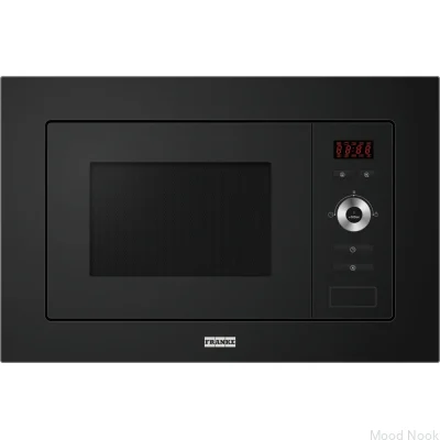 Микроволновая печь с функцией гриля 20л Linear 8 функций Черная