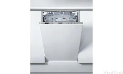 Встраиваемая посудомоечная машина FDW 4510 2 корзины из нержавеющей стали