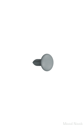 Мебельная ручка Volumi OceanIX 16, пластиковая, синяя