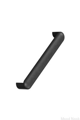 Ручка для мебели удлиненная Volumi 160 OceanIX Black
