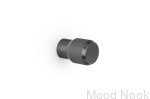 0676020L33--Gałka-meblowa-Brooklyn-20-Aluminiowa-Czarna-Tytanowa-Viefe-MoodNook_1
