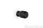 0676020L30--Gałka-meblowa-Brooklyn-20-Aluminiowa-Czarna-Szczotkowana-Viefe-MoodNook_1