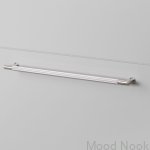 Zdjecie uchwytu podluznego Pull Bar Large stalowego frontalnie