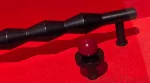 U.24.0.BLK--Uchwyt-meblowy-podłużny-Vilde-160-Aluminiowy-Czarny-Szczotkowany-Open-and-Hide_MoodNook_4