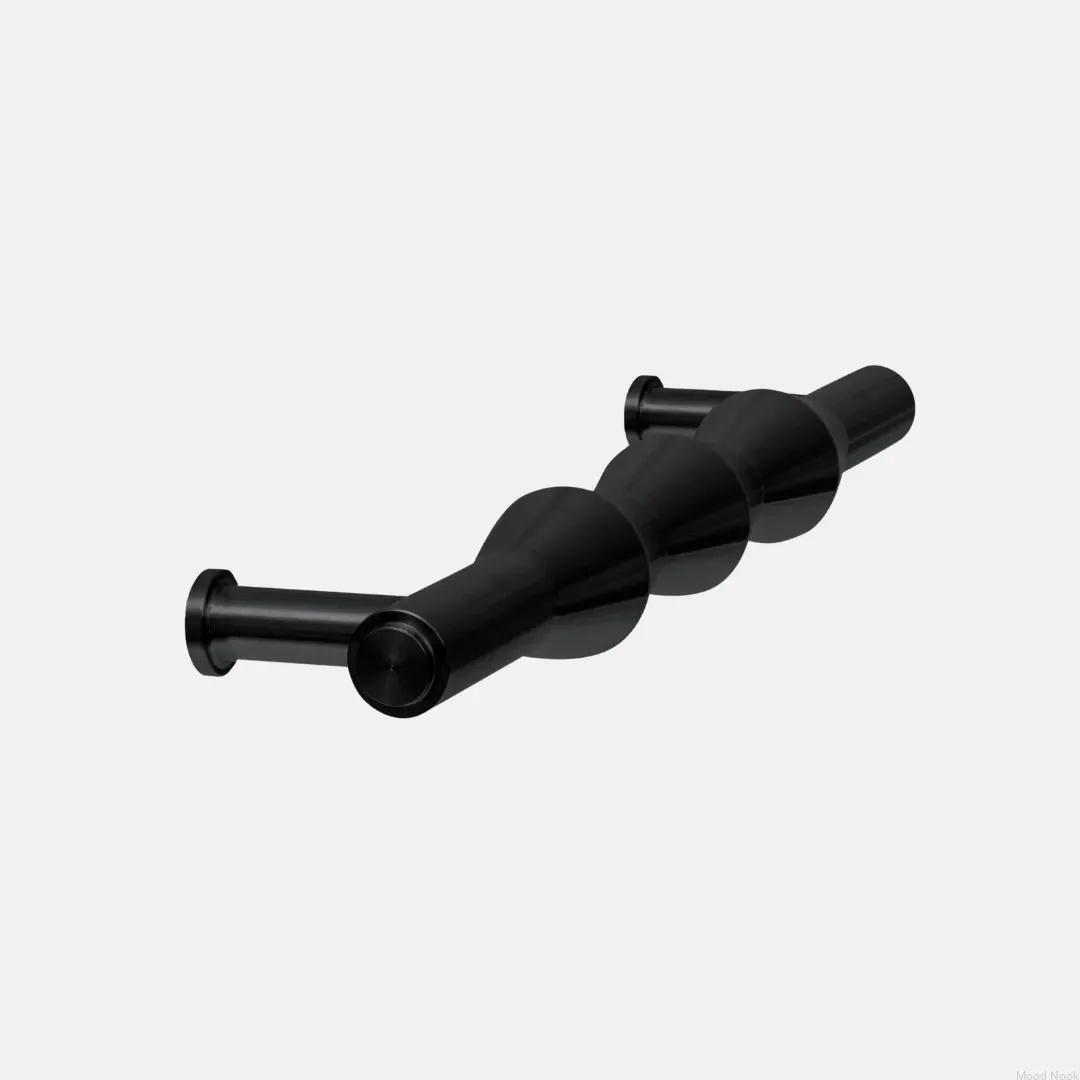 U.24.0.BLK--Uchwyt-meblowy-podłużny-Vilde-160-Aluminiowy-Czarny-Szczotkowany-Open-and-Hide_MoodNook_2