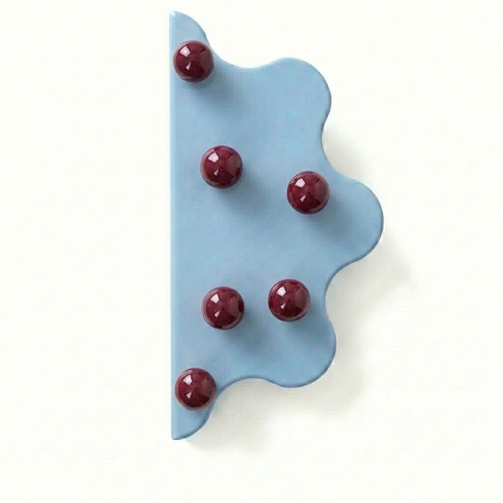 m_169-21--Uchwyt-meblowy-krawędziowy-Mare-200-Stalowy-Niebieski-z-Bordowymi-Kulkami-Marbelo-Mood-Nook_1