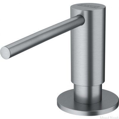 Dispensador de plata Atlas Steel