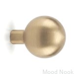 m_155_W-M--Wieszak-ścienny-Kulka-30-Mosiężny-Nielakierowany-Marbelo-MoodNook_0
