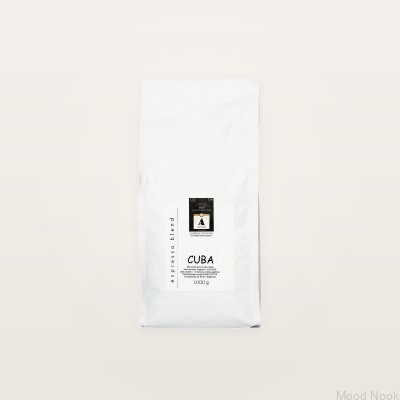 Cuba Espresso 1000 Kaffeebohnen