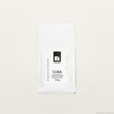 Cuba Espresso 250 Kaffeebohnen