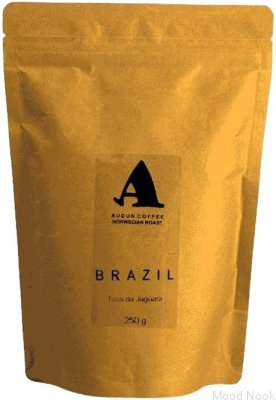 Coffee beans Brazil Toca de Jaguara Filter 250