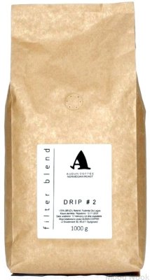 Drip Coffee Beans # 2 1000