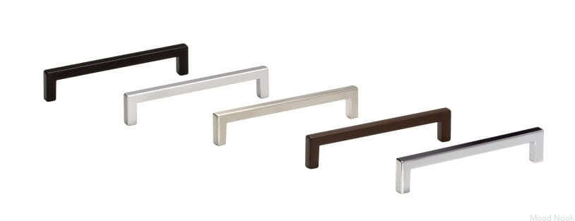 Porównanie serii produktów 0143 wykonanych z metalu