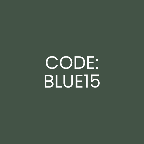 Detalles azules