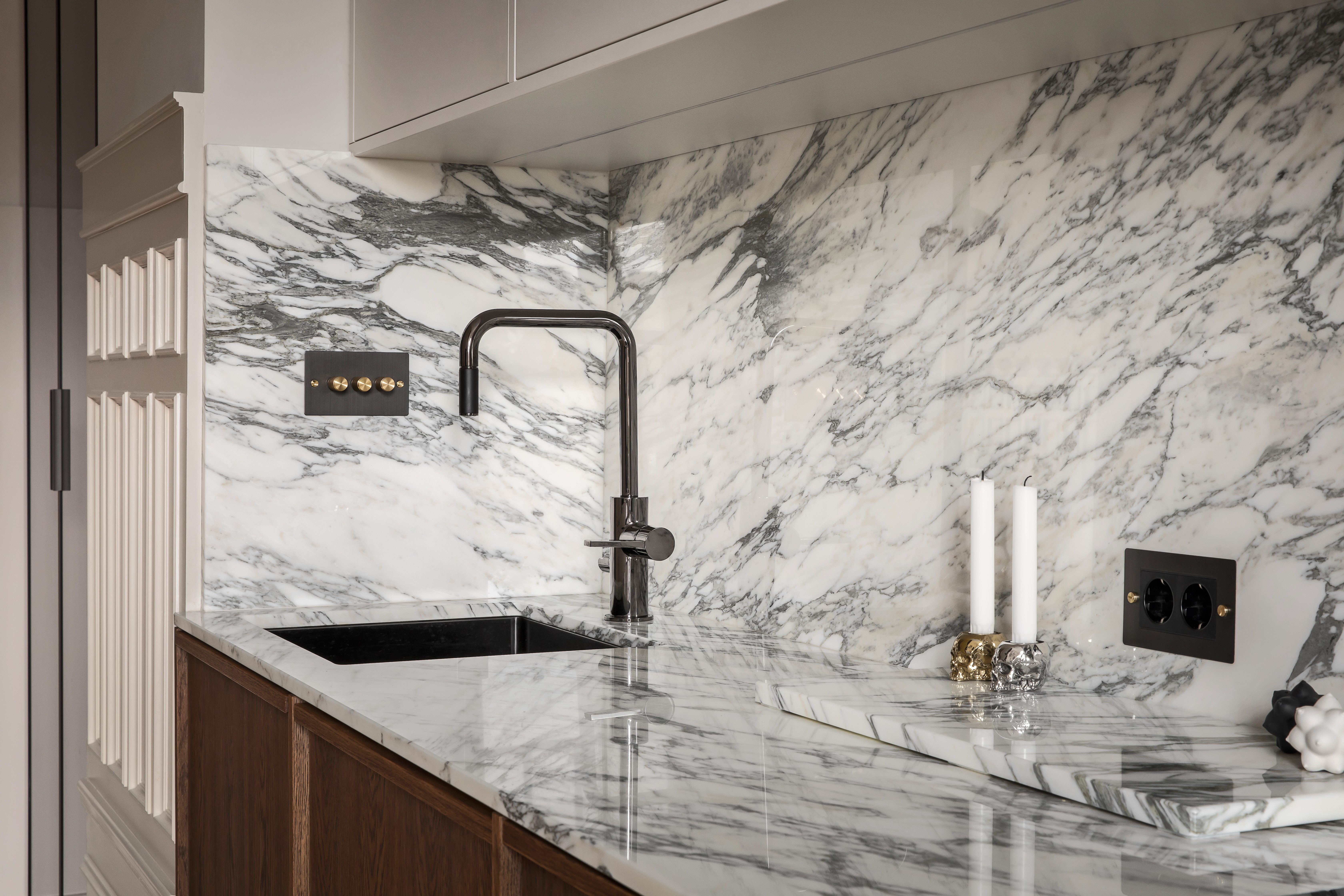 3 razones por las que el mármol es la elección perfecta para el diseño de interiores